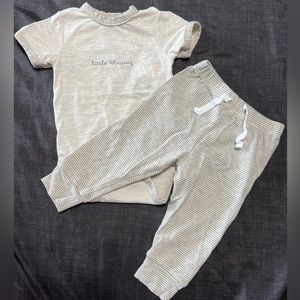 Boutique Stephan Baby Matching Set